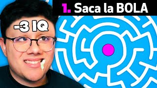 Intenté Demostrar mi INTELIGENCIA en Directo 🧠 - Q Remastered