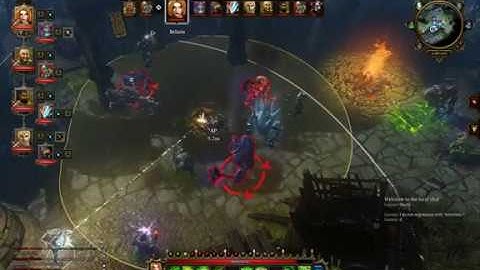 Divinity Original Sin - Liberating Hunter