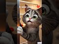 The Chocolate Thief 🐱🍫🐶 | Cute &amp; Emotional Story #dog #shorts #viralshorts #aivideo #catstory