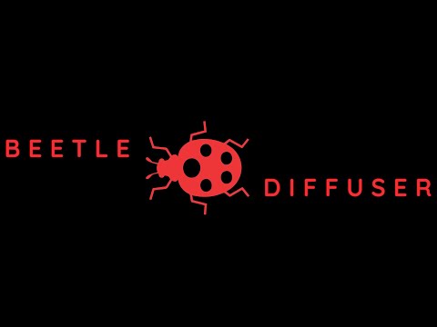 Beetle Diffuser Classic - Macro photography diffuser