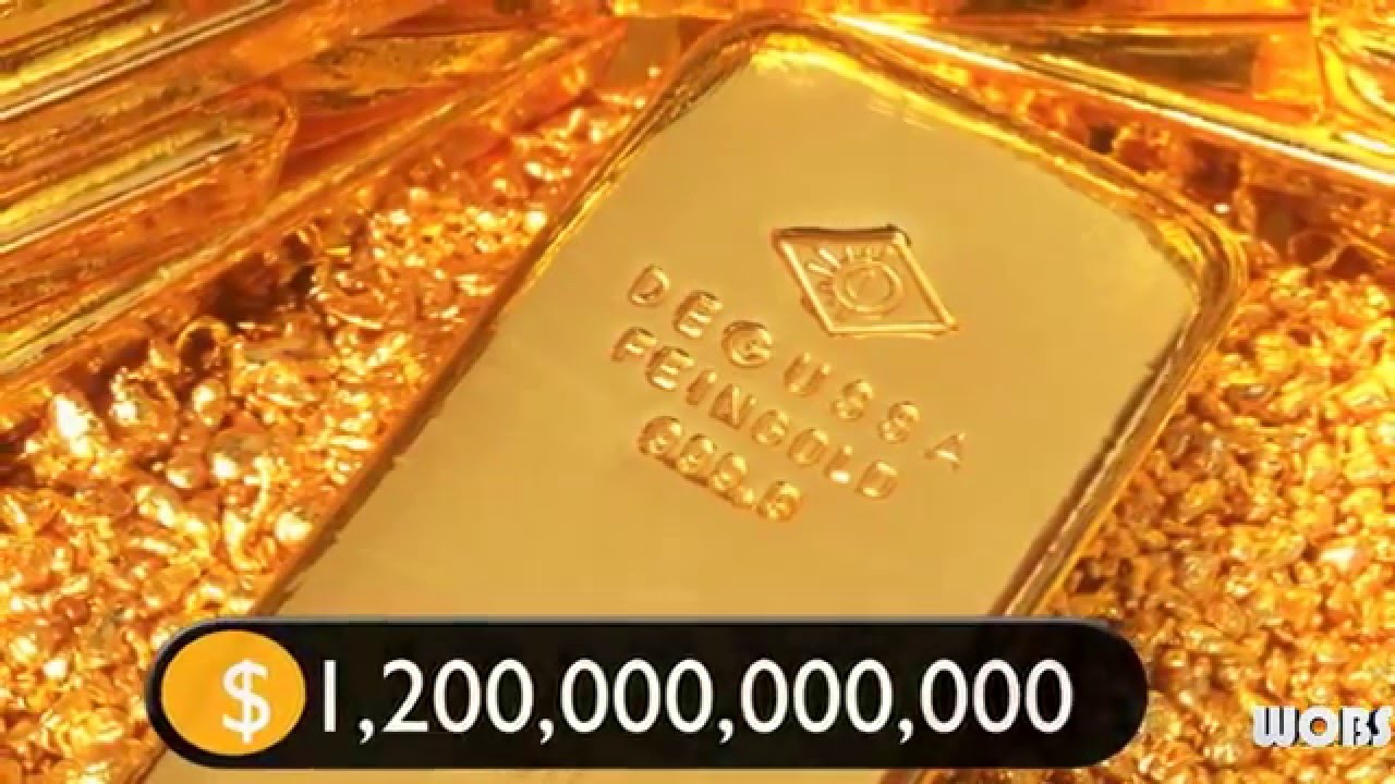 10 Facts about Gold YouTube