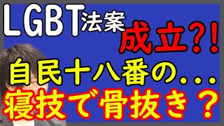 【G7までに「LGBT法案」を！】ってアレはなんだったの？…。稚拙な議論は理解を遠ざける。｜KAZUYA CHANNEL GX