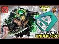 É O TREININHO DA ODE na TURBO, Underlord Offlaner no Patch 7.41b... #dota2 #dota2brasil