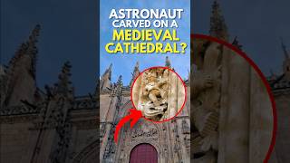 An Astronaut Carved Into A 500-Year Old Gothic Cathedral? #catholictalkshow #catholic