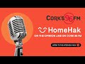 HomeHak on the Opinion Line on Cork 96 FM