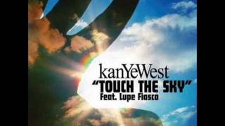 Video thumbnail of "Kanye West - touch the sky (original) [HQ]"