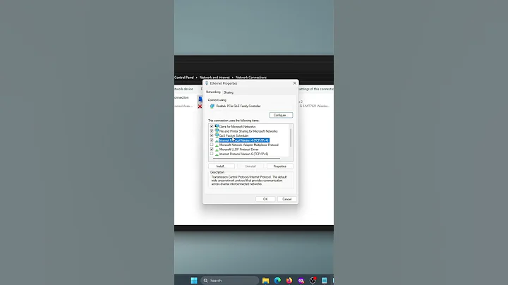 CHANGE DNS ON WINDOWS (2025)