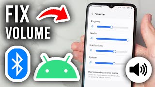 How To Fix Low Volume On Android Phone With Bluetooth - Step By Step