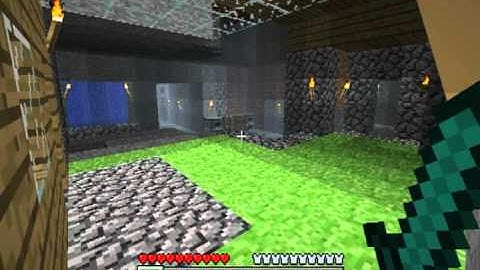 Minecraft Cobblestone Factory