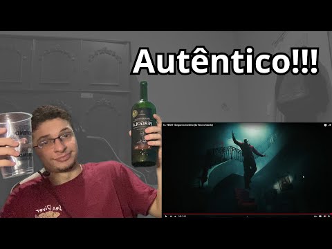 VEIGH - EU VENCI O MUNDO (AFILHO REACT)