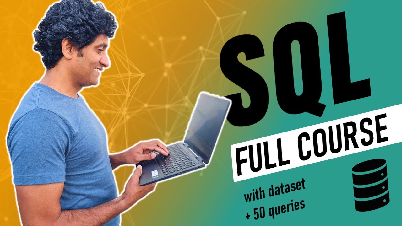 Learn SQL For Data Analysis In One Hour with Sample Dataset 50 learn-sql-for-data-analysis-in-one-hour-with-sample-dataset-50