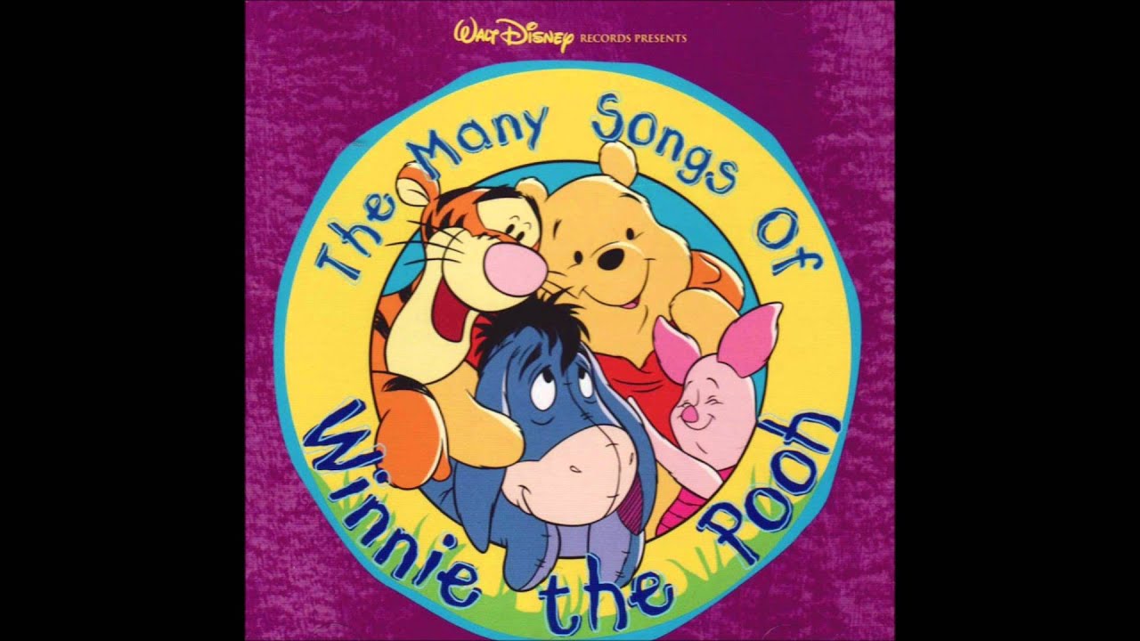 Winnie The Pooh Disney Studio Chorus Heffalumps and Woozles Backing track Demo YouTube Winnie The Pooh Disney Studio Chorus Heffalumps and Woozles Backing track Demo YouTube