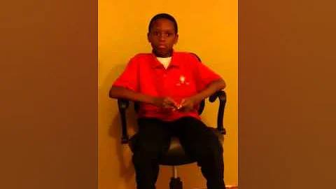 Interview with a 9 year old