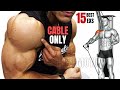 15 BEST SHOULDERS WORKOUT WITH  CABLE ONLY AT GYM