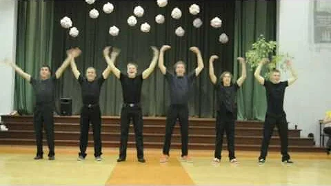 Dance of YMCA (Skuodas version)