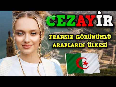 Video: Cezayir Tatil Köyleri