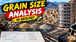 Grain Size Analysis in Geology