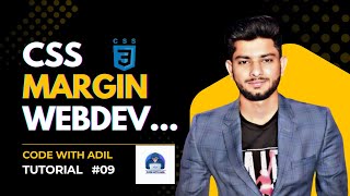 CSS Margin Tutorial - Complete Guide in 9 Minutes (2025)