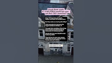 Lloyds Bank Don’t Want You To Know This…