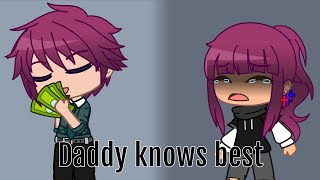 Daddy knows best//TMF//Ft.Genderbend Jomies and Drew’s Dad//Gift for rosyclozy