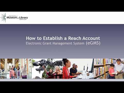 How To Establish a Reach Account