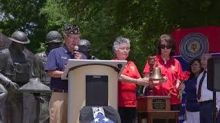 Memorial Day: Veterans Remembrance Ceremony 2024