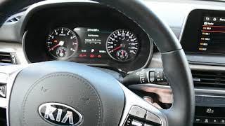 2020 Telluride - Wiper Service Mode