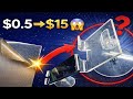 Made this 15$ mobile stand in just 0.5$ | DIY hack | How to Make DIY Mobile Stand | Mobile Stand DIY