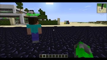 The Custom NPCs mod 1.7.10! Part 3 | MC Mod Showcase