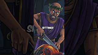 Roman Emperor Ate Himself to Death During Civil War