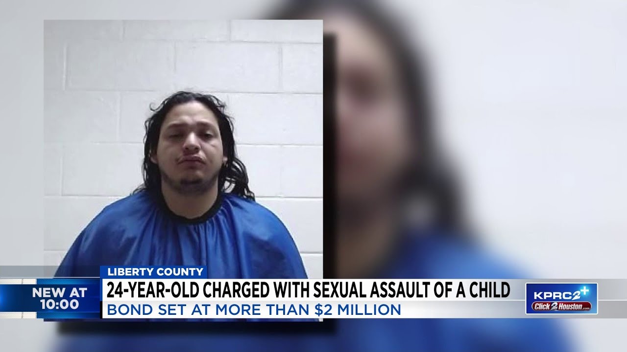 Liberty County investigators find video evidence of child sex assault after  arresting man for child porn possession