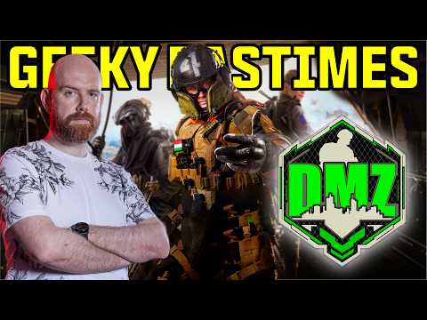 Call of Duty DMZ LIVE | Solo Missions & PvP & Chatting!