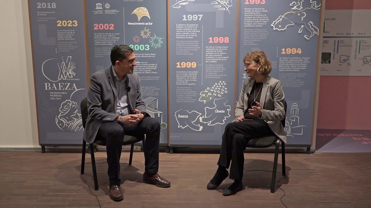 Baeza Hoy · Entrevista alcalde Pedro Cabrera, balance 2023