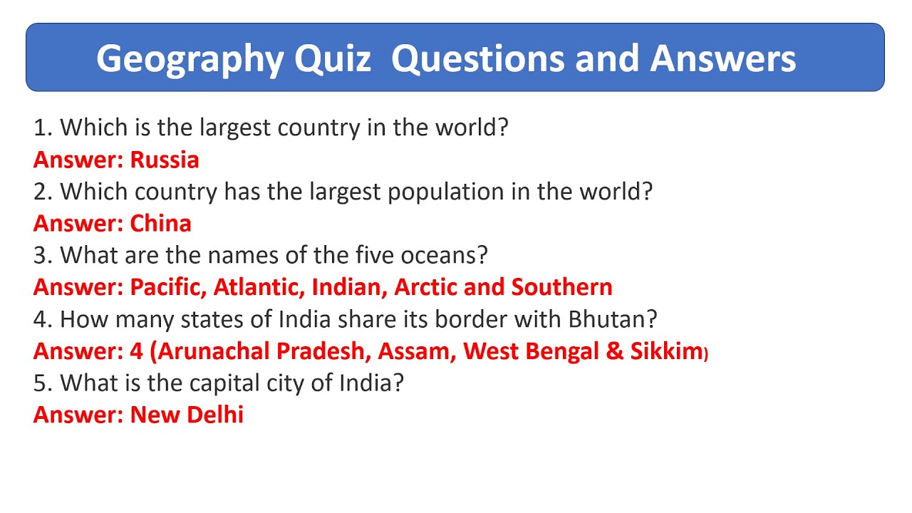 research questions for geography