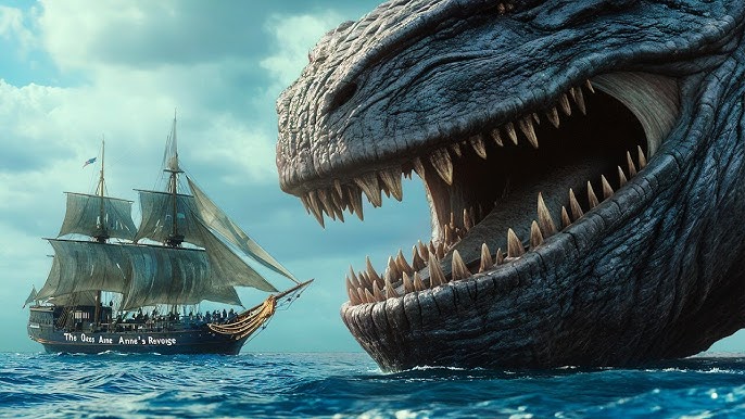Why Do Ships Vanish in the Bermuda Triangle? Unsolved Mystery
