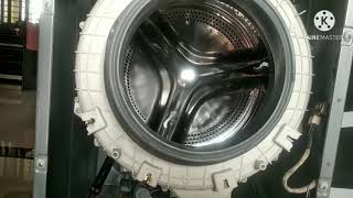 How to replace the shock Absorbers  iFB front load washing machine