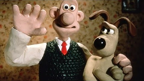 Wallace & Gromit Creator: AI Can