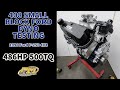 486HP 500TQ 408ci Stroker Dyno Testing for Kelby&#39;s 1996 Ford F250 at Prestige Motorsports