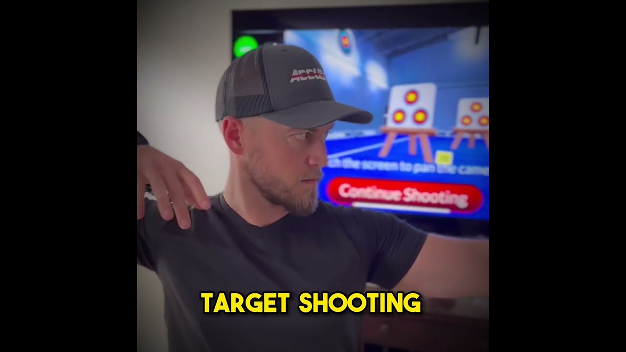 Accubow! Fun for people of all ages!