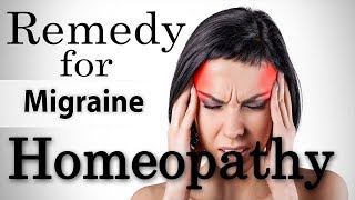 Migraine Treatment in Homeopathy | Dr P.S. Tiwari