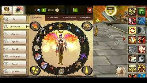 Pvp Tank , no manaprims protector bug Order and Chaos online