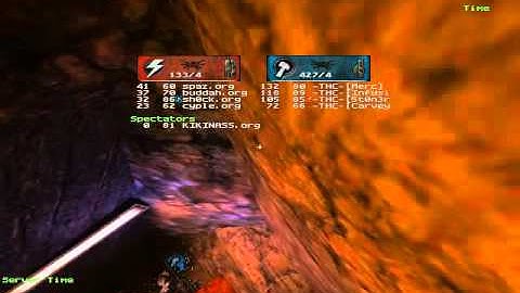 Quake 2: Q2 render test