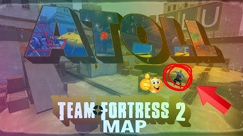 ATOLL || TF2 MAP || Official Trailer