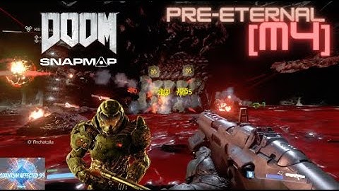 Doom Snapmap | DOOM: PreEternal [M4]