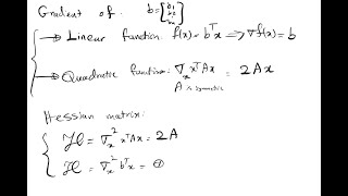 Lecture 13: Introduction to Linear Algebra (Part 7)
