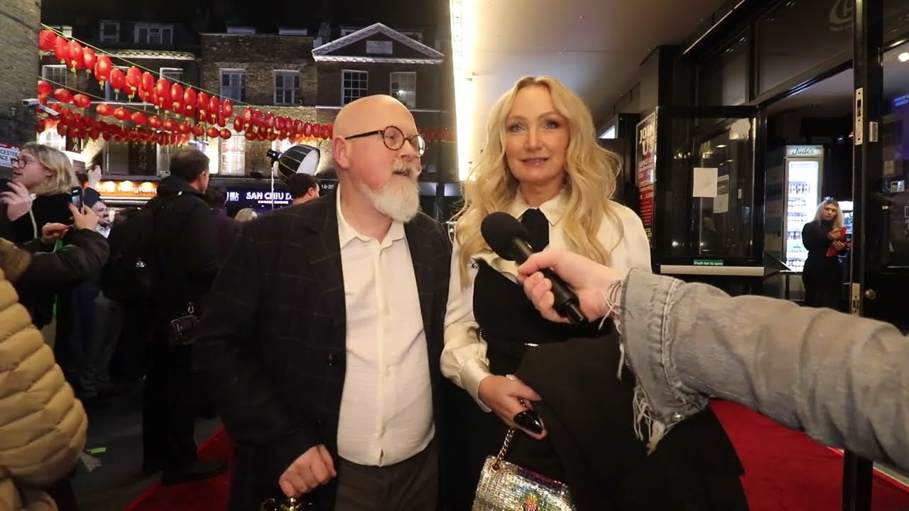 Shaune Harrison & Paula Anne Booker Harrison on the prosthetics | Peter Pan's Neverland Nightmare