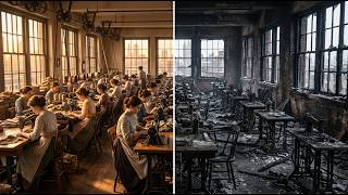 They Locked the Doors. 146 People Died. The Fine Was $20.