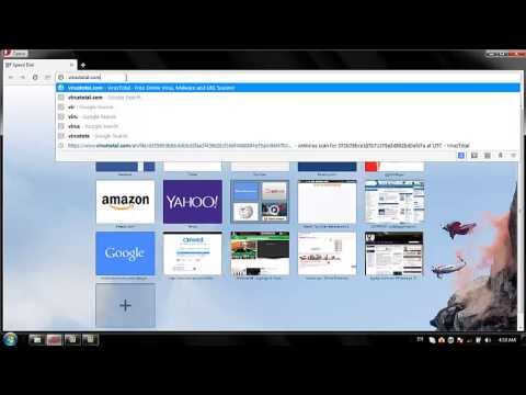 ფაილის სკანირება ერთდროულად ყველა ანტივირუსით