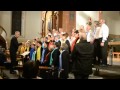 Desaku yang Kucinta dinyanyikan di Gereja Swiss
