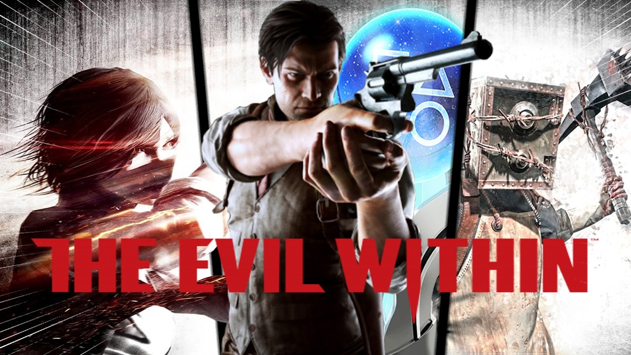 El PLATINO de THE EVIL WITHIN es casi IMPOSIBLE
